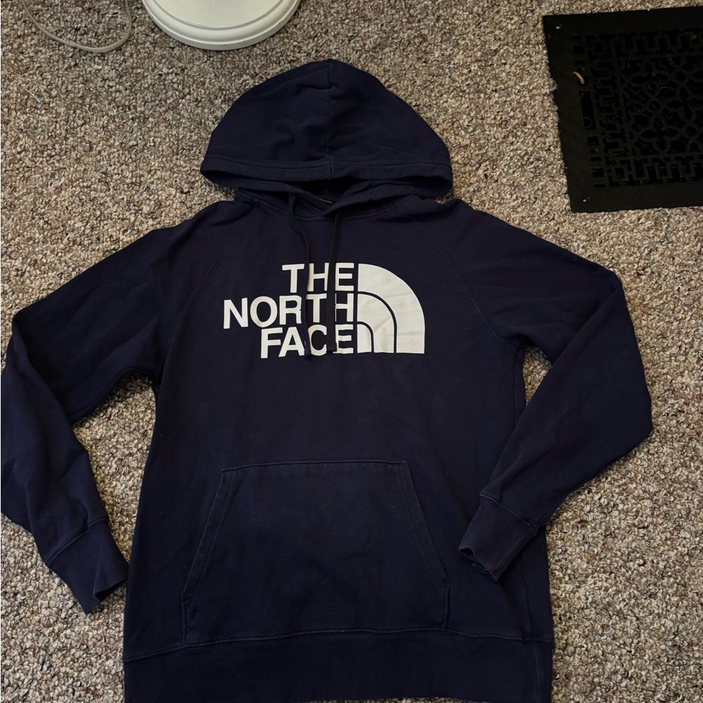 The North Face Dark Blue Women's Hoodie